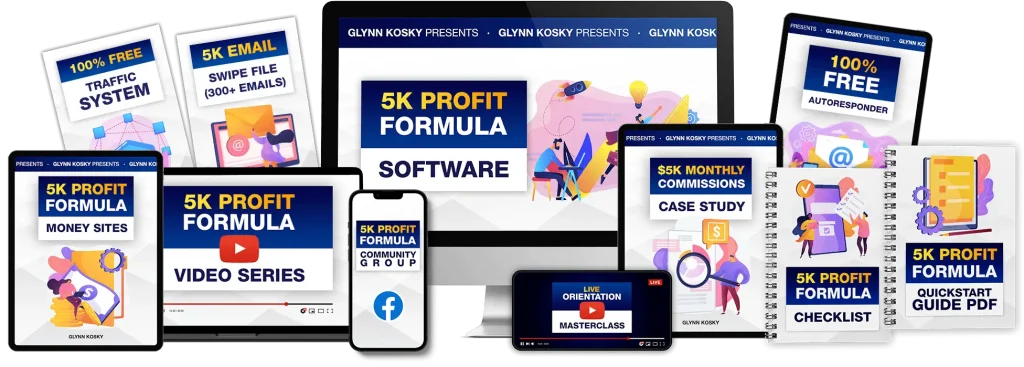 5K Profit Formula OTO