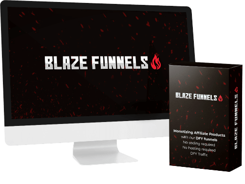 Blaze Funnels OTO