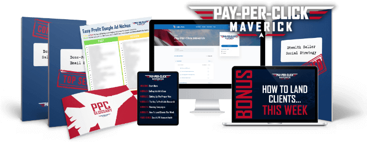 Pay-Per-Click Maverick OTO