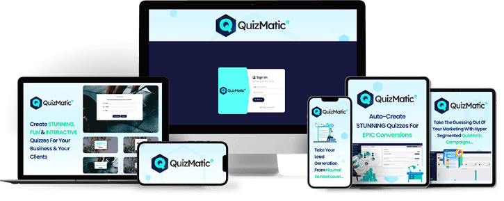 Quizmatic Review