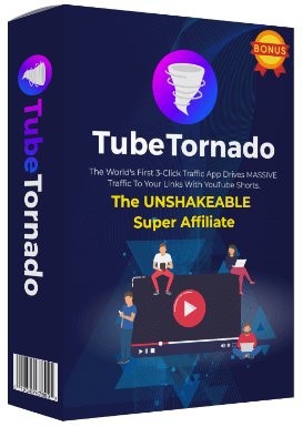 TubeTornado OTO