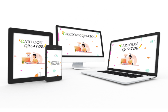 Cartoon Creator OTO