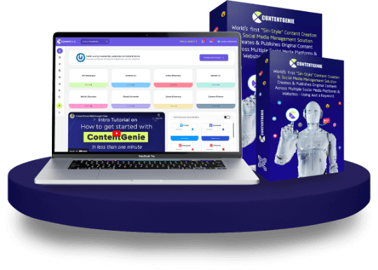 ContentGenie Bundle Deal