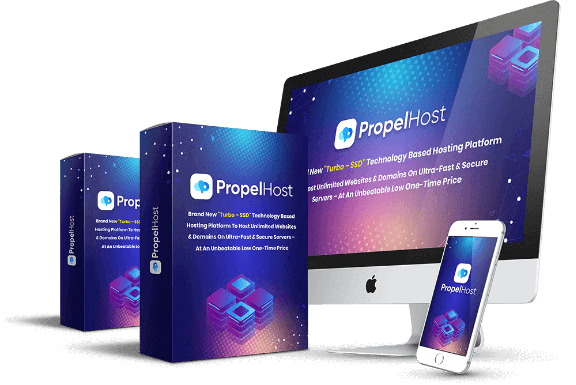 PropelHost OTO