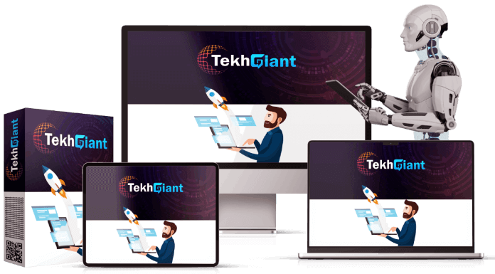 TekhGiant OTO