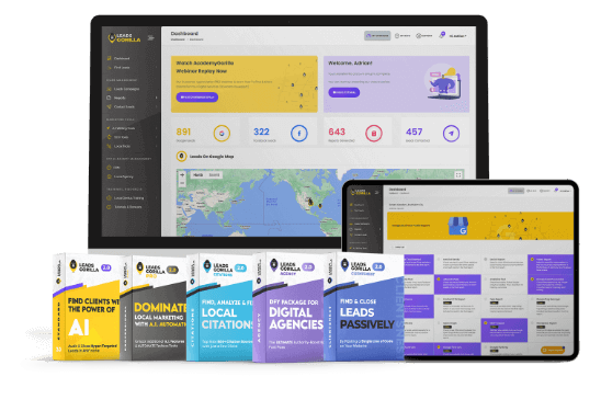 LeadsGorilla 2.0 Bundle