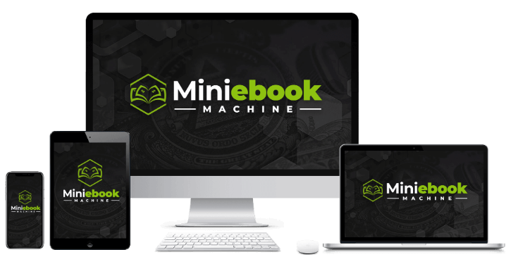 MiniEbook Machine OTO