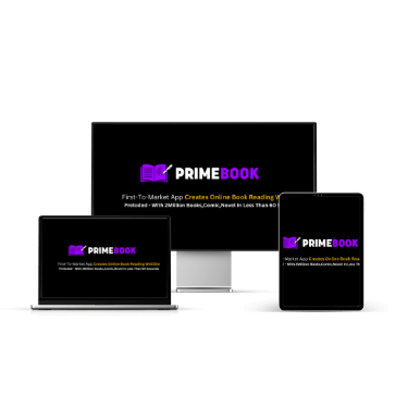 PrimeBook OTO Upgrades Upsells