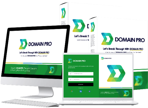 Domain Pro OTO
