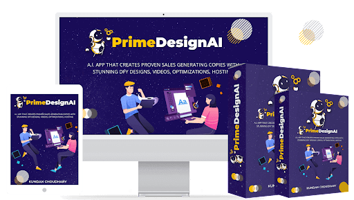PrimeDesign AI OTO