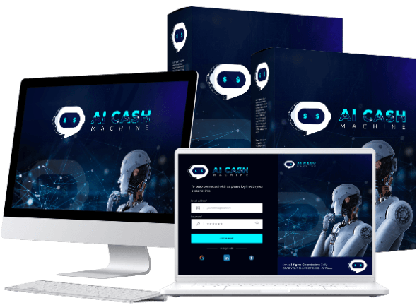 A.I Cash Machine OTO