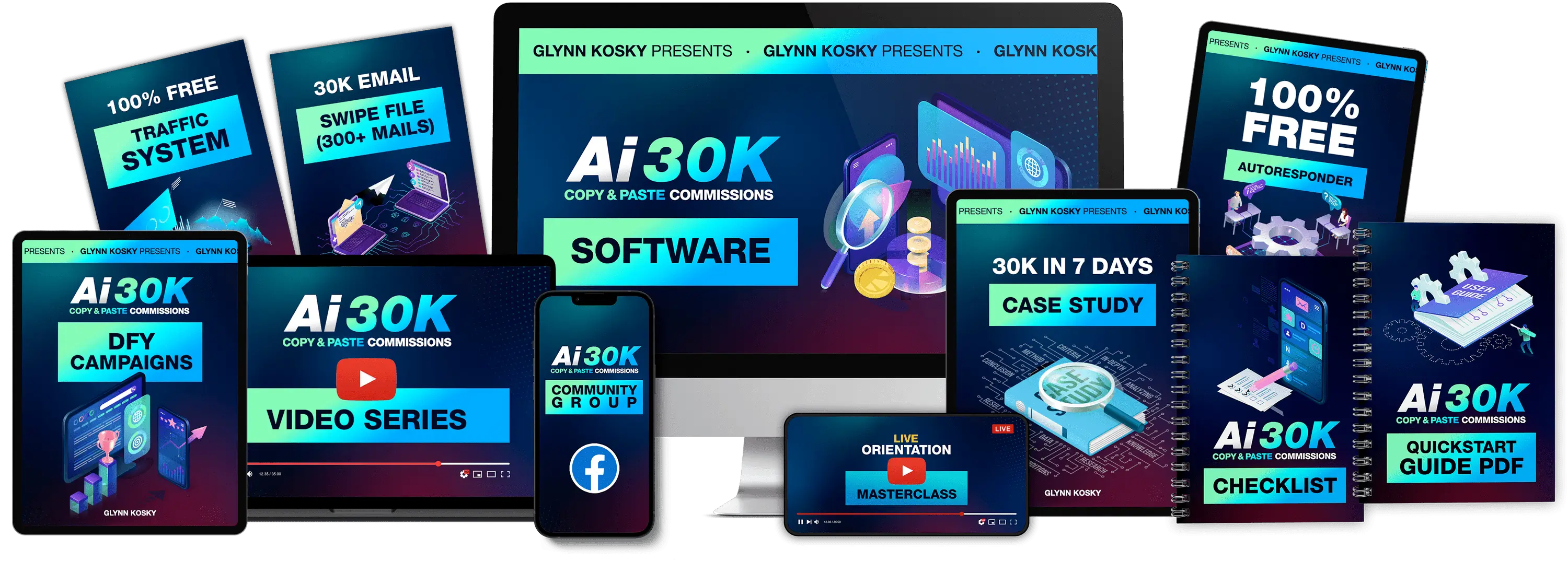Ai 30K Copy Paste Commissions OTO