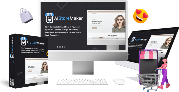 Ai Store Maker OTO