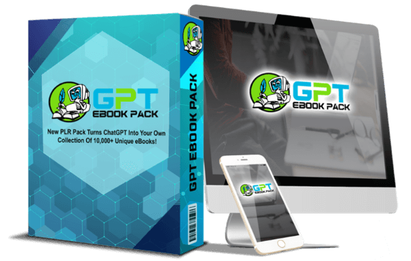 GPT eBook Pack OTO