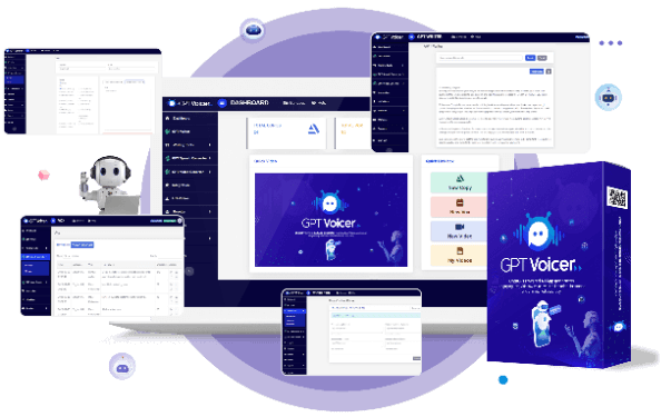 GPTVoicer OTO Links