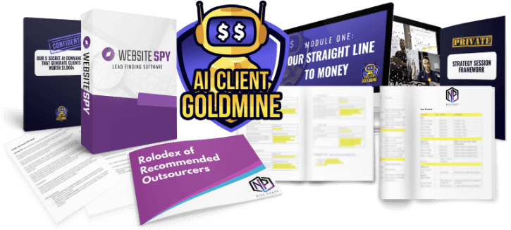 AI Client Goldmine OTO