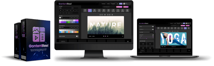 ContentReel OTO