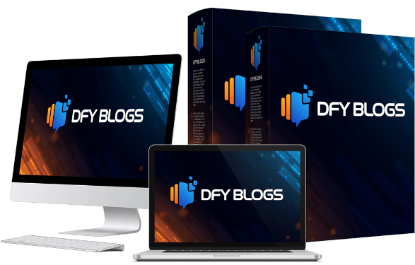 DFY Blogs OTO