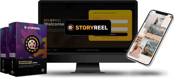 StoryReel OTO