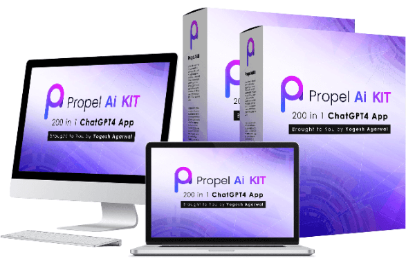 Propel AI Kit OTO