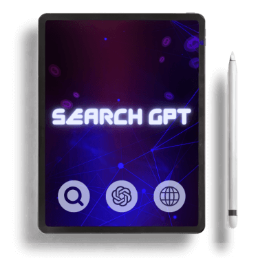 Search GPT A.I OTO
