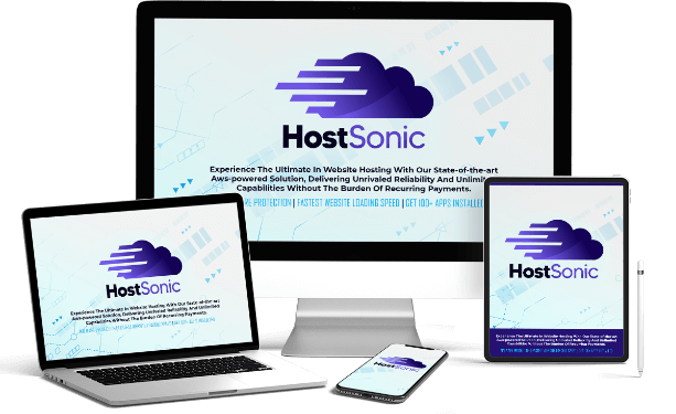 HostSonic OTO