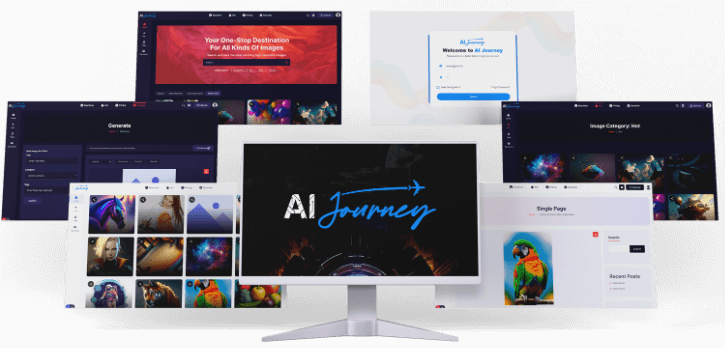AI Journey OTO