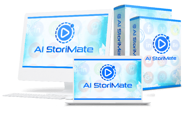 AI StoriMate OTO