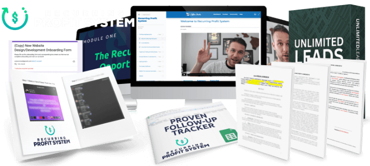 Recurring Profit System OTO