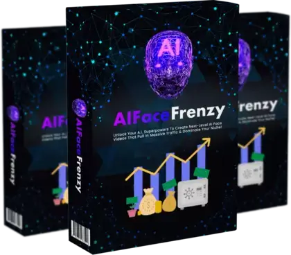 AI FaceFrenzy OTO