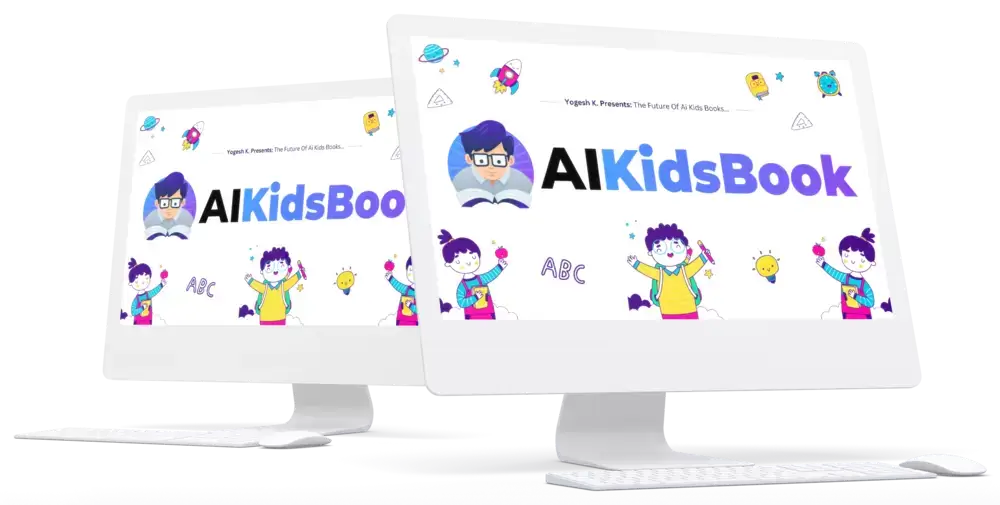 AI KidsBook OTO
