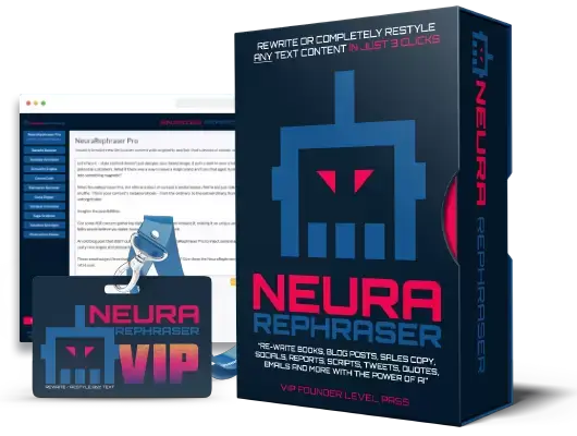 NeuraRephraser OTO