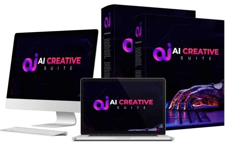 AI Creative Suite OTO