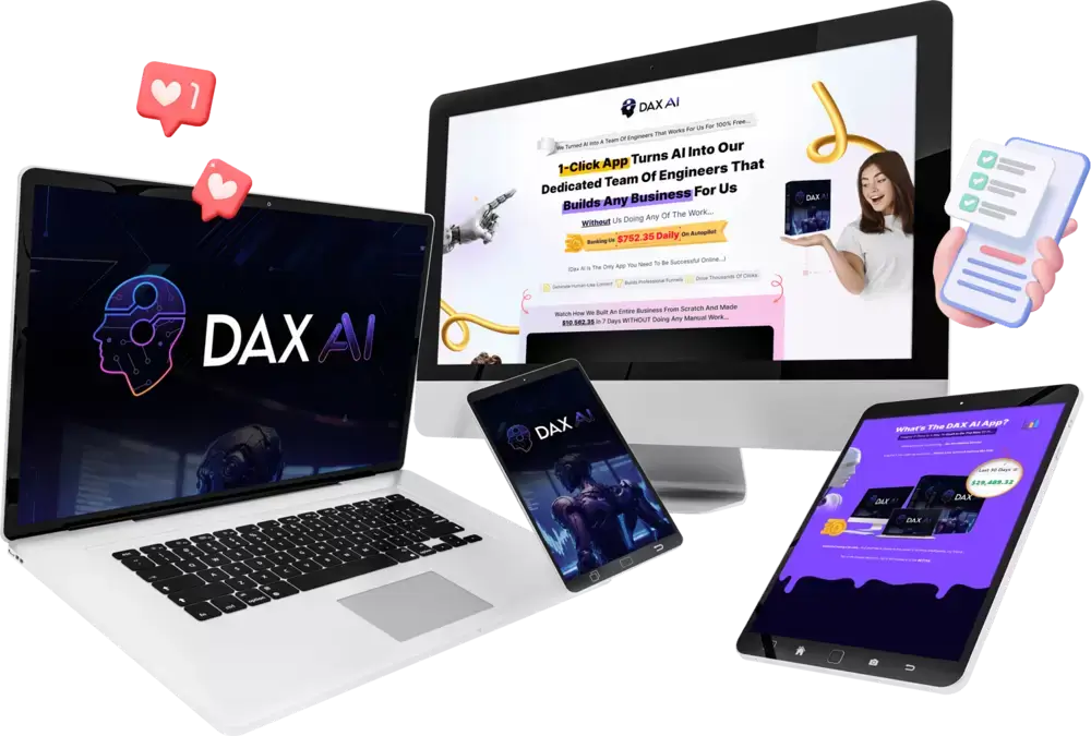 Dax AI OTO