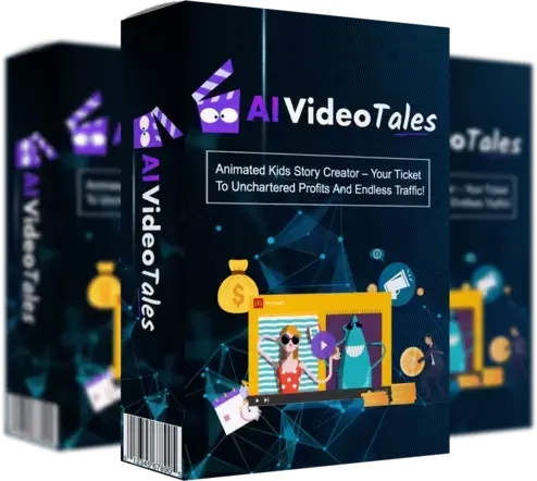 AI Video Tales OTO