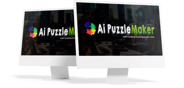 Ai PuzzleMaker OTO