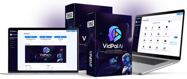 VidPalAi OTO