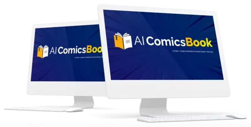 AI ComicsBook OTO