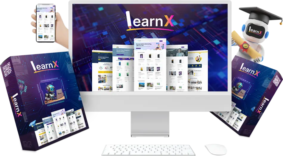 LearnX OTO