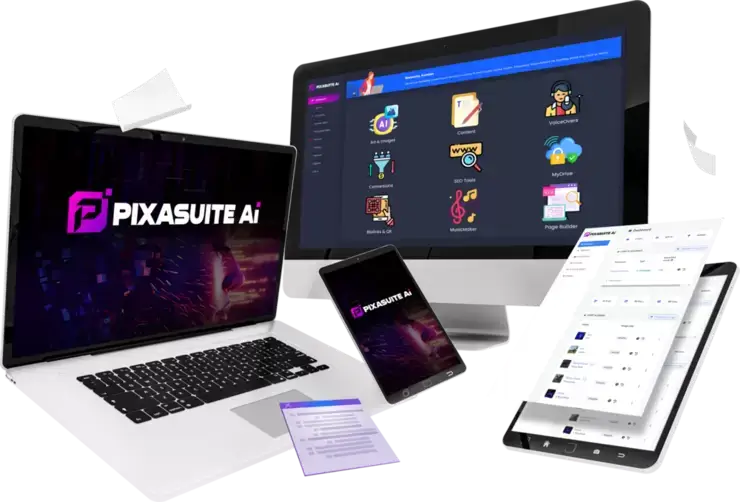 PixaSuite AI OTO