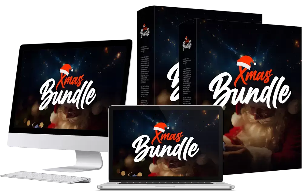 Xmas Bundle OTO