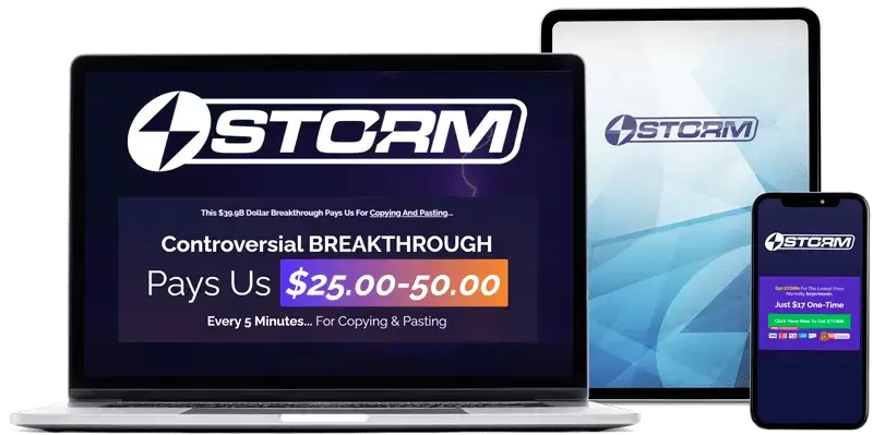Storm OTO