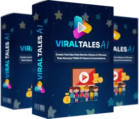 ViralTales AI OTO