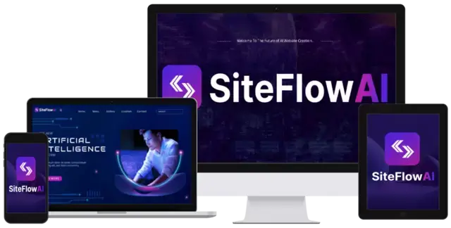SiteFlow AI OTO