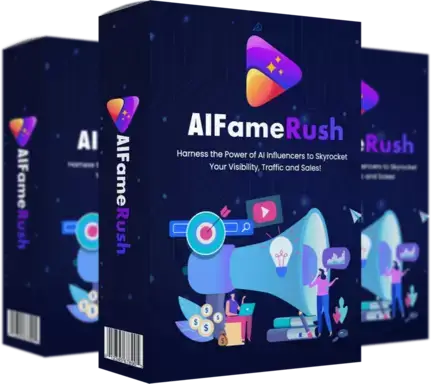 AI FameRush OTO