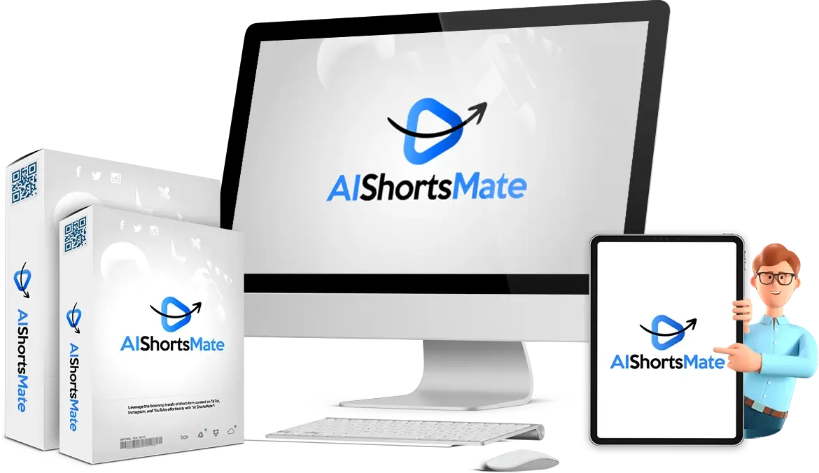 AI ShortsMate OTO