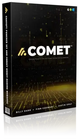Comet App OTO