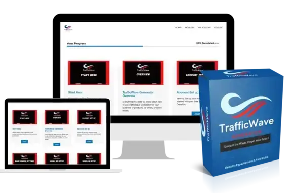 TrafficWave Generator OTO