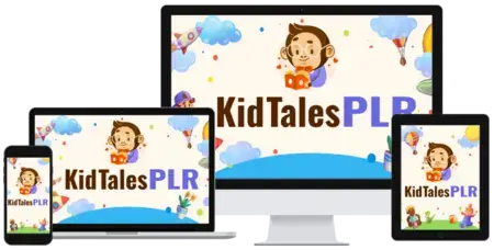 KidTales PLR OTO