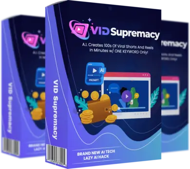 VidSupremacy OTO